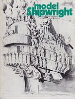 MODEL SHIPWRIGHT 33  - "A Quarterly Journal of Ships and Ship Models"