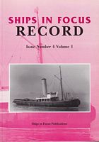 SHIPS IN FOCUS RECORD - Issue Number 4, Volume 1