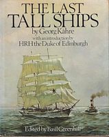 THE LAST TALL SHIPS - Gustaf Erikson and the Aland Sailing Fleets 1872-1947