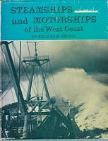 STEAMSHIPS AND MOTORSHIPS OF THE WEST COAST