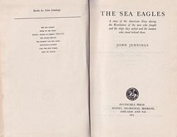 THE SEA EAGLES