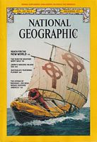 REACH FOR THE NEW WORLD (in National Geographic Magazine)