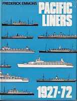 PACIFIC LINERS 1927-1972