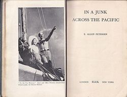 IN A JUNK ACROSS THE PACIFIC