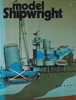 MODEL SHIPWRIGHT - 37 "A Quarterly Journal of Ships and Ship Models"