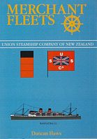 MERCHANT FLEETS - UNION STEAMSHIP COMPANY OF NEW ZEALAND (No.32)