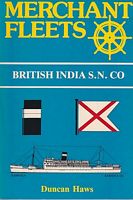 MERCHANT FLEETS - BRITISH INDIA S.N. Co.- No.11 - BRITISH INDIA S.N. CO.