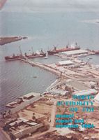 PORTS AUTHORITY OF FIJI - Annual Report and Accounts 1984