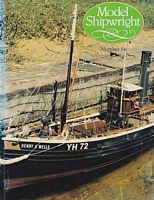 MODEL SHIPWRIGHT 54 - A Quarterly Journal of Ships and Ship Models