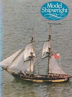 MODEL SHIPWRIGHT 58 - A Quarterly Journal of Ships and Ship Models