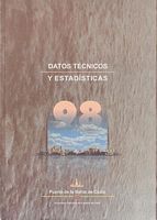 AUTORIDAD PORTUARIA DE LA BAHIA DE CADIZ - Memoria Anual de la Junta del Puerto 1998