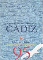 AUTORIDAD PORTUARIA DE LA BAHIA DE CADIZ - Memoria Anual de la Junta del Puerto 1995