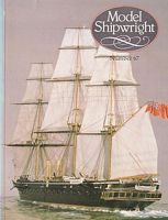 MODEL SHIPWRIGHT 67 - "A Quarterly Journal of Ships and Ship Models"