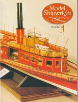 MODEL SHIPWRIGHT 66 - "A Quarterly Journal of Ships and Ship Models"