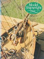 MODEL SHIPWRIGHT 60 - "A Quarterly Journal of Ships and Ship Models"