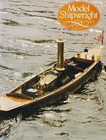 MODEL SHIPWRIGHT 52  "A Quarterly Journal of Ships and Ship Models"