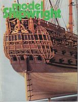MODEL SHIPWRIGHT 47 - "A Quarterly Journal of Ships and Ship Models"