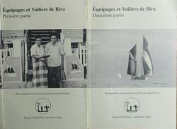 EQUIPAGES ET VOILIERS DE BIRA  (in two volumes)