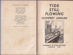 TIDE STILL FLOWING