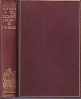 ENGLISH SEAMEN IN THE SIXTEENTH CENTURY. Lectures delivered at Oxford, Easter Terms 1893-4