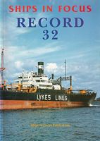 SHIPS IN FOCUS RECORD 32