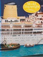 MODEL SHIPWRIGHT 95 - "A Quarterly Journal of Ships and Ship Models"