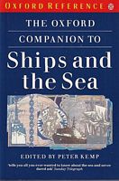 THE OXFORD COMPANION TO SHIPS AND THE SEA