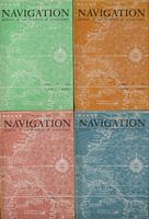 NAVIGATION - Journal of the Institute of Navigation - Volume 28 - 1981 - 4 Issues (Spring 1981) to No. 4 (Winter 1981-1982)