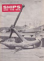 SHIPS AND THE SEA, (quarterly) - Volume Eight, No.2, Fall 1958