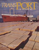 PORT OF THUNDER BAY