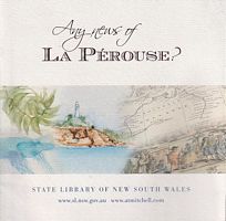 ANY NEWS OF LA PEROUSE?