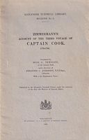 THE THIRD VOYAGE OF CAPTAIN COOK.  1776-1780