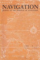 NAVIGATION, Journal of the Institute of Navigation - Volume 22, No. 2, (Summer 1975)