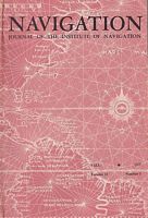 NAVIGATION, Journal of the Institute of Navigation - Volume 24, No. 3  (Fall 1977)