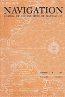 NAVIGATION, Journal of the Institute of Navigation - Volume 24, No. 2, (Summer 1977)