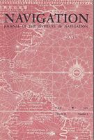 NAVIGATION, Journal of the Institute of Navigation - Volume 25, No. 3  (Fall 1978)