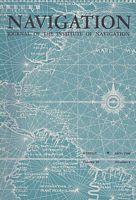 NAVIGATION, Journal of the Institute of Navigation - Volume 26, No. 4 (Winter 1979-1980)