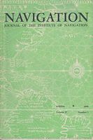 NAVIGATION, Journal of the Institute of Navigation - Volume 27, No. 1 (Spring 1980)