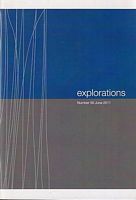 UNE ENTENTE GLACIALE? French and Australian Interaction / THE LANGUAGE OF ASTONISHMENT: A French-Australian Author's Refections on her Identity (in Explorations No. 50)