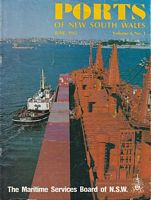 PORTS OF NEW SOUTH WALES - Vol. 4, No. 1