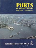 PORTS OF NEW SOUTH WALES - Vol. 4, No. 5