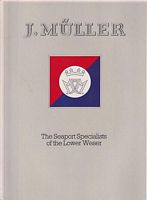 J. MÜLLER - The Seaport Specialists of the Lower Weser