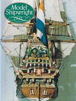 MODEL SHIPWRIGHT 89 - "A Quarterly Journal of Ships and Ship Models"