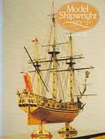 MODEL SHIPWRIGHT 93 - "A Quarterly Journal of Ships and Ship Models"