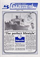BURNIE PORT GAZETTE - 5 issues