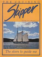 THE CRUISING SKIPPER MAGAZINE - Vol. 1 No. 6