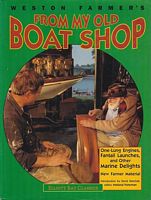 FROM MY OLD BOAT SHOP: One-Lung Engines, Fantail Launches, & Other Marine Delights