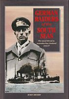 GERMAN RAIDERS OF THE SOUTH SEAS
