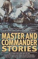 THE WORLD GREATEST MASTER AND COMMANDER STORIES