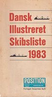 DANSK ILLUSTRERET SKIBSLISTE 1983